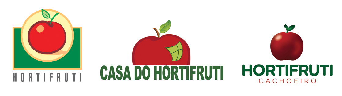 logotipos de hortifrutis