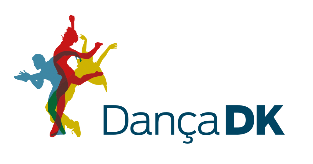 Logo Dança DK - Instituto Cultural da Dinamarca - nGabriella Turbiani