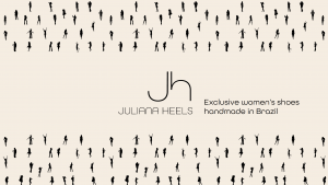 Cartão de visita Juliana Heels